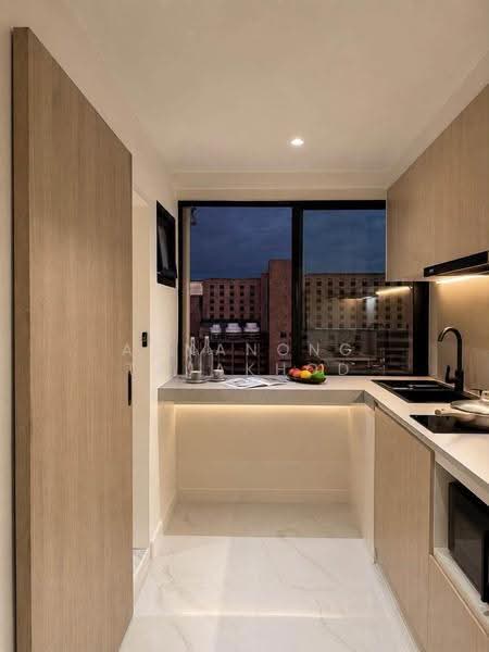 Srithana Condominium 2, Chiang Mai, 96 Siri Mangkalajarn Rd Lane 1, Su Thep, Muang Chiang Mai, Chiang Mai, 1 Bedroom, 37 sqm, Condo For Sale, by Aonanong Tajakhod, 500210851 - DDproperty.com