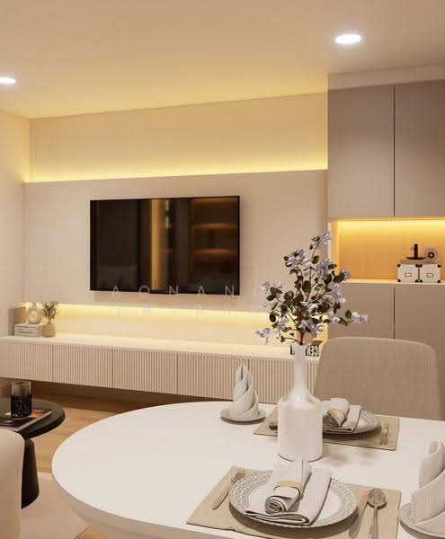 Srithana Condominium 2 : ศรีธนาคอนโดมิเนียม 2, เชียงใหม่, 96 ถ.สิริมังคลาจารย์ เลน 1, สุเทพ, เมืองเชียงใหม่, เชียงใหม่, 37 ตร.ม., คอนโด ขาย, โดย Aonanong Tajakhod, 500210851 - DDproperty.com