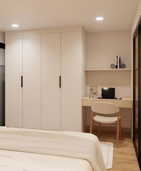 Srithana Condominium 2, Chiang Mai, 96 Siri Mangkalajarn Rd Lane 1, Su Thep, Muang Chiang Mai, Chiang Mai, 1 Bedroom, 37 sqm, Condo For Sale, by Aonanong Tajakhod, 500210851 - DDproperty.com