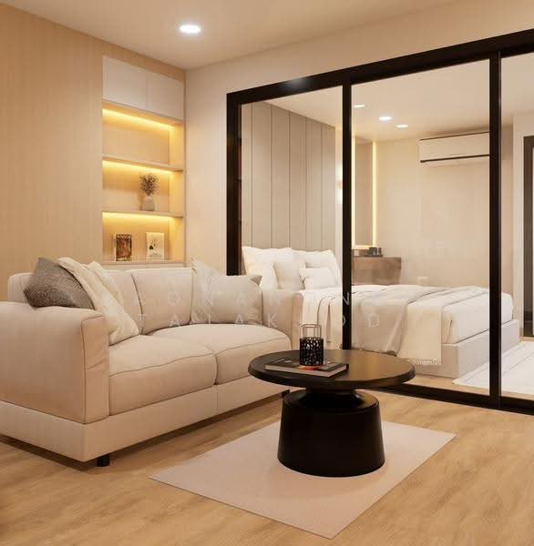 Srithana Condominium 2, Chiang Mai, 96 Siri Mangkalajarn Rd Lane 1, Su Thep, Muang Chiang Mai, Chiang Mai, 1 Bedroom, 37 sqm, Condo For Sale, by Aonanong Tajakhod, 500210851 - DDproperty.com
