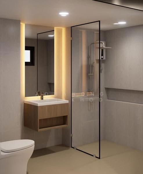 Srithana Condominium 2, Chiang Mai, 96 Siri Mangkalajarn Rd Lane 1, Su Thep, Muang Chiang Mai, Chiang Mai, 1 Bedroom, 37 sqm, Condo For Sale, by Aonanong Tajakhod, 500210851 - DDproperty.com