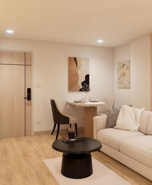 Srithana Condominium 2, Chiang Mai, 96 Siri Mangkalajarn Rd Lane 1, Su Thep, Muang Chiang Mai, Chiang Mai, 1 Bedroom, 37 sqm, Condo For Sale, by Aonanong Tajakhod, 500210851 - DDproperty.com