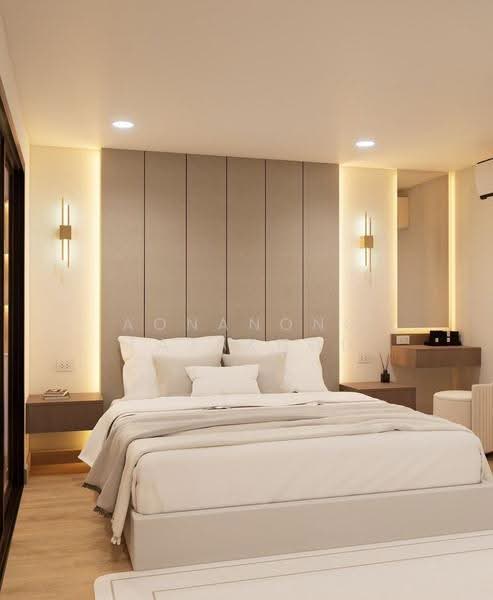 Srithana Condominium 2, Chiang Mai, 96 Siri Mangkalajarn Rd Lane 1, Su Thep, Muang Chiang Mai, Chiang Mai, 1 Bedroom, 37 sqm, Condo For Sale, by Aonanong Tajakhod, 500210851 - DDproperty.com