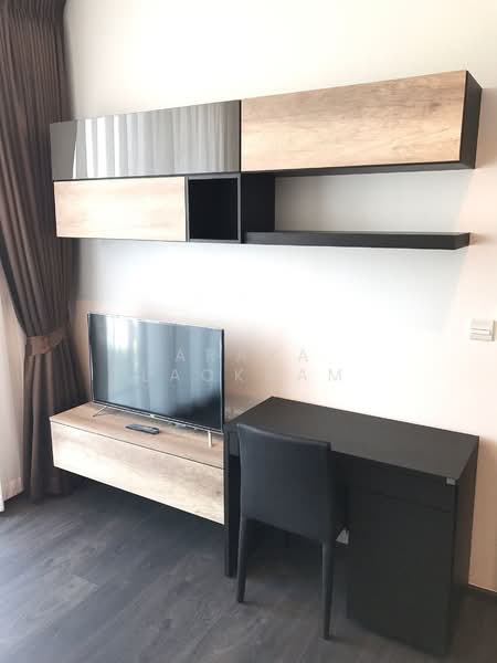 The Edge Sukhumvit 23, Bangkok, 6 Soi Sukhumvit 23, Khlongtoei Nua, Watthana, Bangkok, 1 Bedroom, 33 sqm, Condo For Rent, by Araya Laokham, 500210855 - DDproperty.com