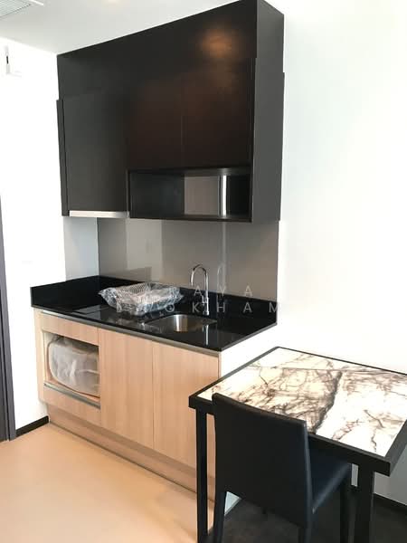 The Edge Sukhumvit 23, Bangkok, 6 Soi Sukhumvit 23, Khlongtoei Nua, Watthana, Bangkok, 1 Bedroom, 33 sqm, Condo For Rent, by Araya Laokham, 500210855 - DDproperty.com