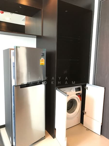 The Edge Sukhumvit 23, Bangkok, 6 Soi Sukhumvit 23, Khlongtoei Nua, Watthana, Bangkok, 1 Bedroom, 33 sqm, Condo For Rent, by Araya Laokham, 500210855 - DDproperty.com