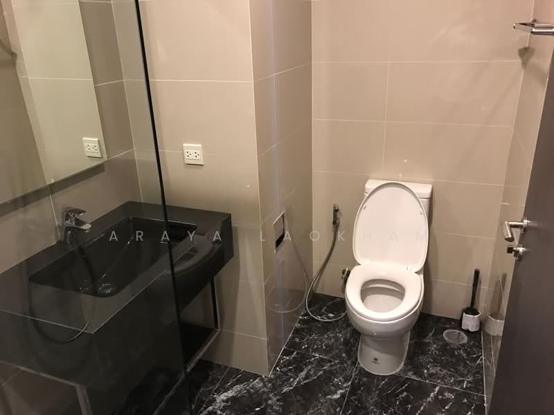 The Edge Sukhumvit 23, Bangkok, 6 Soi Sukhumvit 23, Khlongtoei Nua, Watthana, Bangkok, 1 Bedroom, 33 sqm, Condo For Rent, by Araya Laokham, 500210855 - DDproperty.com