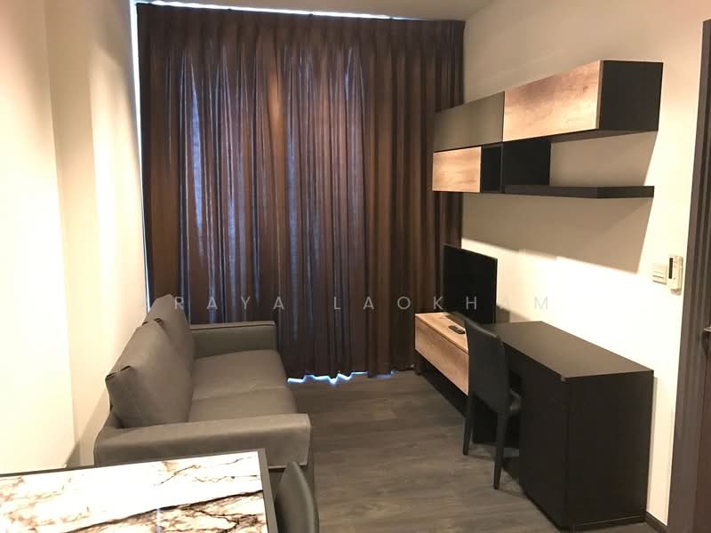 The Edge Sukhumvit 23, Bangkok, 6 Soi Sukhumvit 23, Khlongtoei Nua, Watthana, Bangkok, 1 Bedroom, 33 sqm, Condo For Sale, by Araya Laokham, 500210856 - DDproperty.com