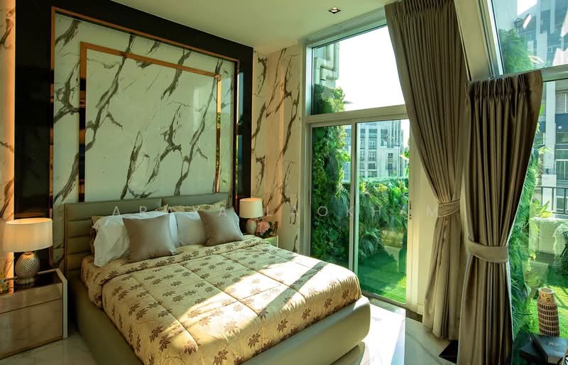 Belle Grand Rama 9, Bangkok, 131 Rama 9 Road, Huai Khwang, Huai Khwang, Bangkok, 3 Bedrooms, 182 sqm, Condo For Rent, by Araya Laokham, 500210859 - DDproperty.com