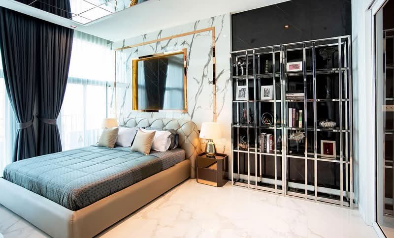 Belle Grand Rama 9, Bangkok, 131 Rama 9 Road, Huai Khwang, Huai Khwang, Bangkok, 3 Bedrooms, 182 sqm, Condo For Rent, by Araya Laokham, 500210859 - DDproperty.com