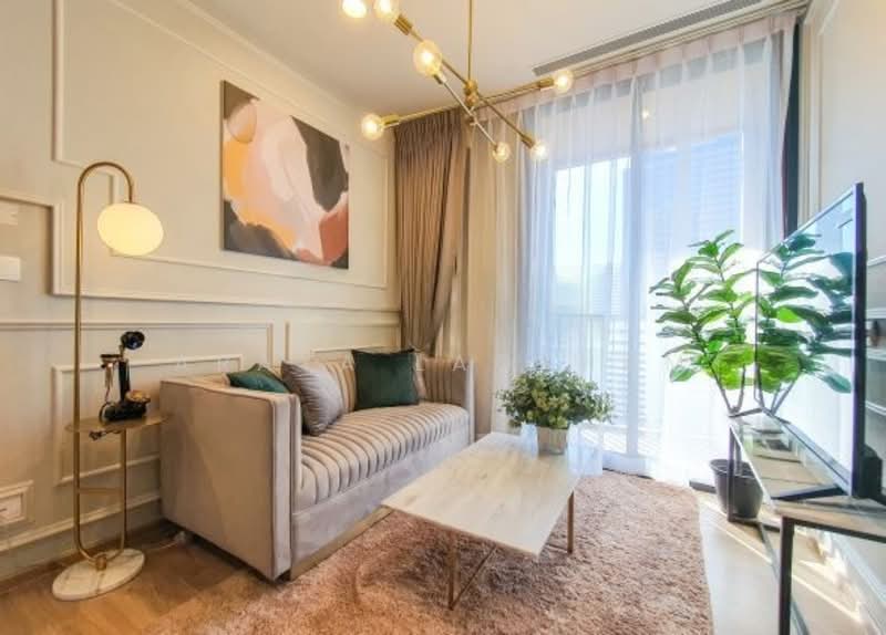 Oka Haus Sukhumvit 36, Bangkok, 3399 Rama 4 Road, Khong Tan, Khlong Toei, Bangkok, 2 Bedrooms, 41 sqm, Condo For Rent, by Araya Laokham, 500210861 - DDproperty.com