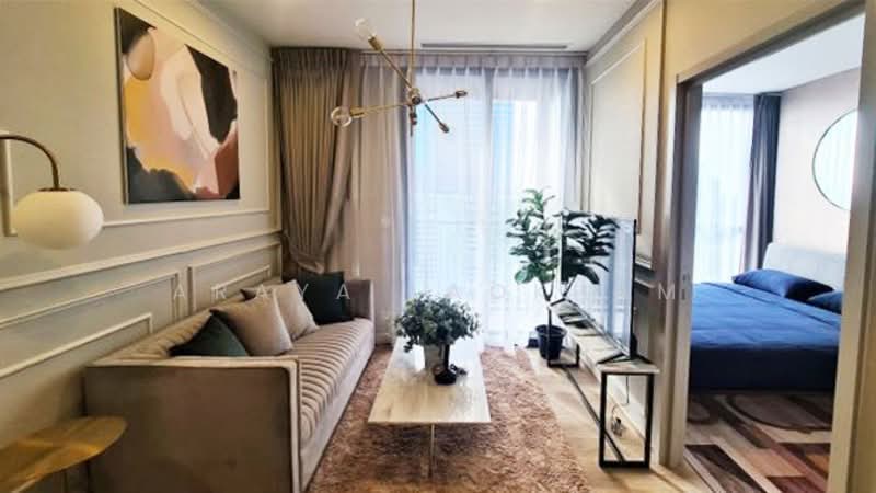 Oka Haus Sukhumvit 36, Bangkok, 3399 Rama 4 Road, Khong Tan, Khlong Toei, Bangkok, 2 Bedrooms, 41 sqm, Condo For Rent, by Araya Laokham, 500210861 - DDproperty.com