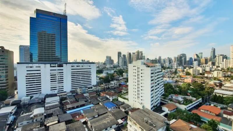 Oka Haus Sukhumvit 36, Bangkok, 3399 Rama 4 Road, Khong Tan, Khlong Toei, Bangkok, 2 Bedrooms, 41 sqm, Condo For Rent, by Araya Laokham, 500210861 - DDproperty.com