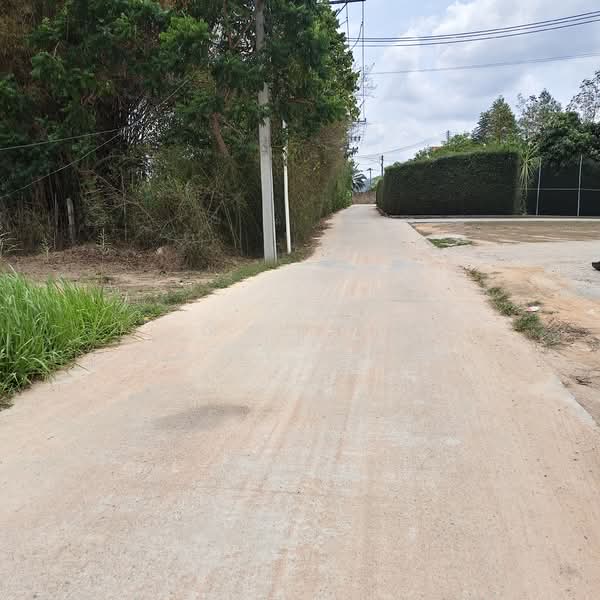 ใกล้อ่างเก็บน้ำมาบประชัน - โป่ง ตำบลโป่ง อำเภอบางละมุง จังหวัดชลบุรี, Chon Buri (Pattaya), ถนนซอยมาบประชัน - นาเหมือง, Poong, Bang Lamung (Pattaya), Chon Buri (Pattaya), , 1,600 sqm, Land For Sale, by Nichapa Phiachan, 500210862 - DDproperty.com