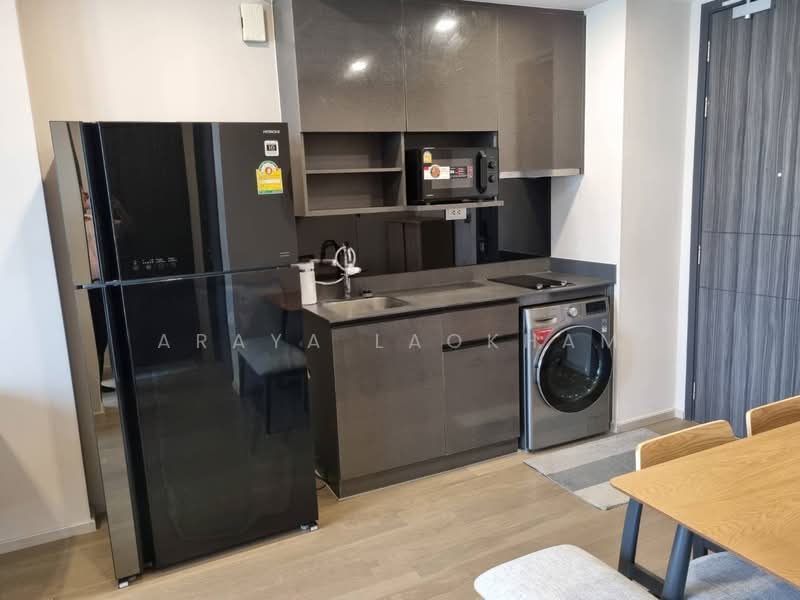 ASHTON Asoke : แอชตัน อโศก, กรุงเทพ, 131 ถนนอโศกมนตรี, คลองเตยเหนือ, วัฒนา, กรุงเทพ, 34 ตร.ม., คอนโด ให้เช่า, โดย Araya Laokham, 500210864 - DDproperty.com