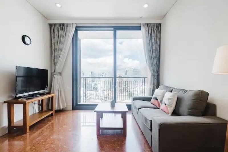 AGUSTON Sukhumvit 22, Bangkok, 140 Sukhumvit Road, Khlong Toei, Khlong Toei, Bangkok, 2 Bedrooms, 85 sqm, Condo For Rent, by Araya Laokham, 500210867 - DDproperty.com