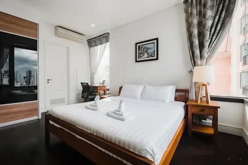 AGUSTON Sukhumvit 22, Bangkok, 140 Sukhumvit Road, Khlong Toei, Khlong Toei, Bangkok, 2 Bedrooms, 85 sqm, Condo For Rent, by Araya Laokham, 500210867 - DDproperty.com