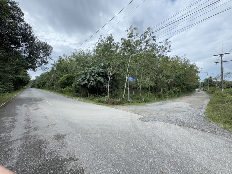 For Sale - ที่ดิน ขาเข้า เส้นสนามบินหาดใหญ่, Songkhla