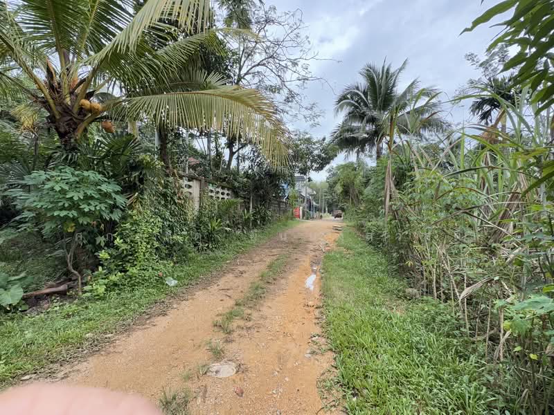 For Sale - ที่ดิน ขาเข้า เส้นสนามบินหาดใหญ่, Songkhla