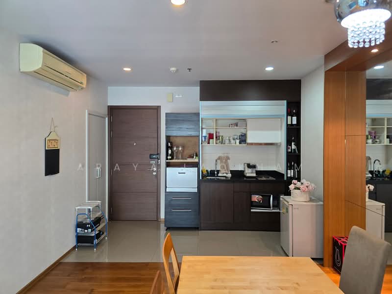 The Vertical Aree, Bangkok, 52 Soi Ari 1, Samsen Nai, Phaya Thai, Bangkok, 1 Bedroom, 52 sqm, Condo For Sale, by Araya Laokham, 500210873 - DDproperty.com