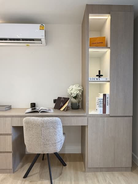 Srithana Condominium 2, Chiang Mai, 96 Siri Mangkalajarn Rd Lane 1, Su Thep, Muang Chiang Mai, Chiang Mai, 1 Bedroom, 37 sqm, Condo For Sale, by Aonanong Tajakhod, 500210877 - DDproperty.com