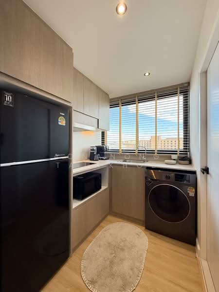 Srithana Condominium 2, Chiang Mai, 96 Siri Mangkalajarn Rd Lane 1, Su Thep, Muang Chiang Mai, Chiang Mai, 1 Bedroom, 37 sqm, Condo For Sale, by Aonanong Tajakhod, 500210877 - DDproperty.com