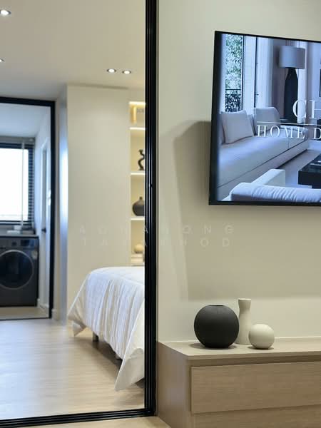 Srithana Condominium 2, Chiang Mai, 96 Siri Mangkalajarn Rd Lane 1, Su Thep, Muang Chiang Mai, Chiang Mai, 1 Bedroom, 37 sqm, Condo For Sale, by Aonanong Tajakhod, 500210877 - DDproperty.com