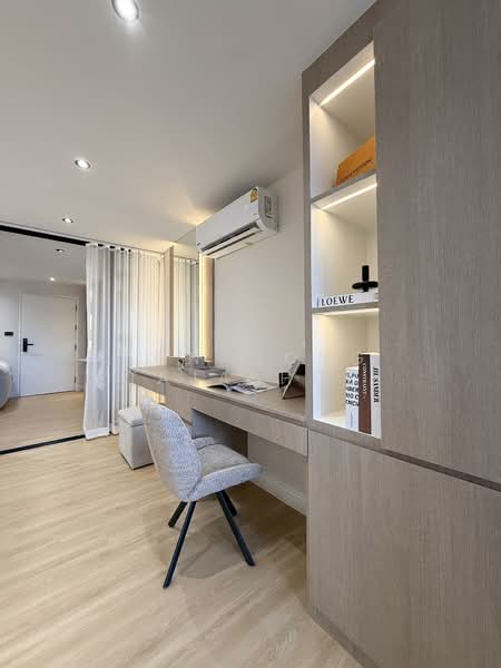 Srithana Condominium 2, Chiang Mai, 96 Siri Mangkalajarn Rd Lane 1, Su Thep, Muang Chiang Mai, Chiang Mai, 1 Bedroom, 37 sqm, Condo For Sale, by Aonanong Tajakhod, 500210877 - DDproperty.com