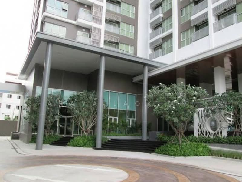 Aspire Rama 9, Bangkok, Soi Rama 9, Rama 9 Road, Huai Khwang, Huai Khwang, Bangkok, 2 Bedrooms, 66 sqm, Condo For Sale, by Araya Laokham, 500210878 - DDproperty.com