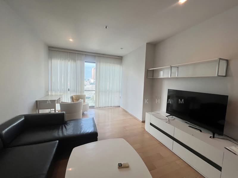 Noble Reflex : โนเบิล รีเฟลกซ์, กรุงเทพ, 18 ถนนพหลโยธิน, สามเสนใน, พญาไท, กรุงเทพ, 52 ตร.ม., คอนโด ให้เช่า, โดย Araya Laokham, 500210879 - DDproperty.com