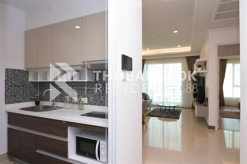 Supalai Elite Phayathai, Bangkok, Ayutthaya Road, Thanon Phaya Thai, Ratchathewi, Bangkok, 1 Bedroom, 61 sqm, Condo For Sale, by Sirirut Havee Akehurst, 500210883 - DDproperty.com