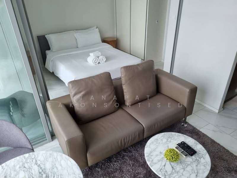 Hyde Sukhumvit 11, Bangkok, 11 Soi Sukhumvit 11, Khlongtoei Nua, Watthana, Bangkok, 1 Bedroom, 32 sqm, Condo For Rent, by Tanapat Sakonsontised, 500210887 - DDproperty.com