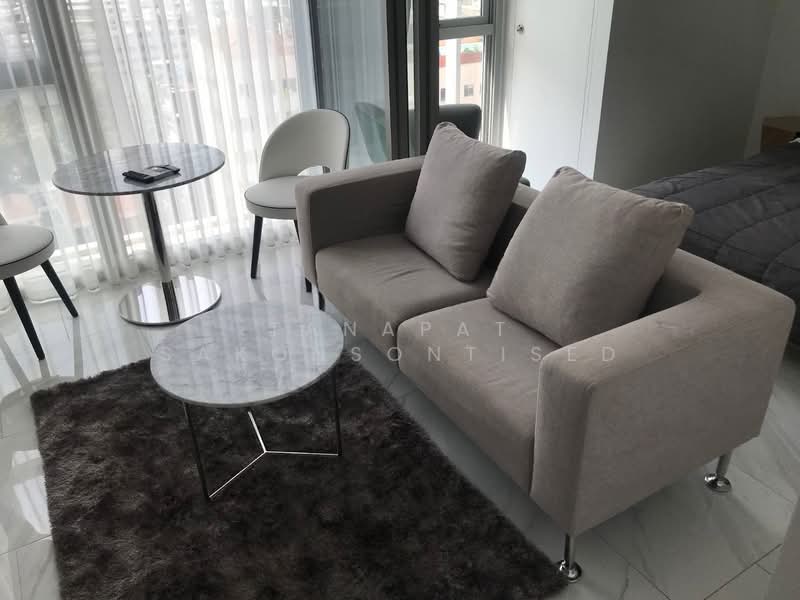 Hyde Sukhumvit 11, Bangkok, 11 Soi Sukhumvit 11, Khlongtoei Nua, Watthana, Bangkok, 1 Bedroom, 32 sqm, Condo For Sale, by Tanapat Sakonsontised, 500210888 - DDproperty.com