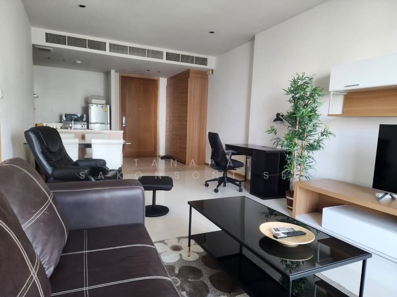 The Empire Place, Bangkok, 88 Narathiwatratchanakharin Road, Thung Maha Mek, Sathon, Bangkok, 1 Bedroom, 65 sqm, Condo For Sale, by Tanapat Sakonsontised, 500210892 - DDproperty.com