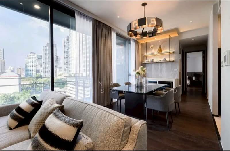 LAVIQ Sukhumvit 57, Bangkok, Soi Sukhumvit 57, Sukhumvit Road, Khlong Tan Nua, Watthana, Bangkok, 2 Bedrooms, 86 sqm, Condo For Rent, by Tanapat Sakonsontised, 500210893 - DDproperty.com