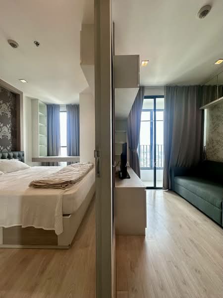 IDEO Mobi Sathorn, Bangkok, 134 Krung Thonburi Road, Bang Lam Phu Lang, Khlong San, Bangkok, 1 Bedroom, 31 sqm, Condo For Rent, by nam jang, 500210895 - DDproperty.com