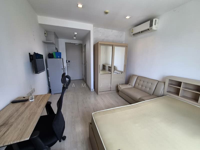 IDEO Mobi Sathorn, Bangkok, 134 Krung Thonburi Road, Bang Lam Phu Lang, Khlong San, Bangkok, Studio, 22 sqm, Condo For Rent, by nam jang, 500210895 - DDproperty.com