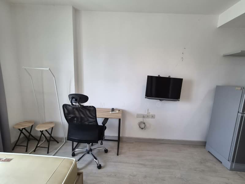 IDEO Mobi Sathorn, Bangkok, 134 Krung Thonburi Road, Bang Lam Phu Lang, Khlong San, Bangkok, Studio, 22 sqm, Condo For Rent, by nam jang, 500210895 - DDproperty.com