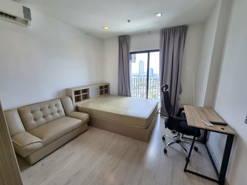 IDEO Mobi Sathorn, Bangkok, 134 Krung Thonburi Road, Bang Lam Phu Lang, Khlong San, Bangkok, Studio, 22 sqm, Condo For Rent, by nam jang, 500210895 - DDproperty.com