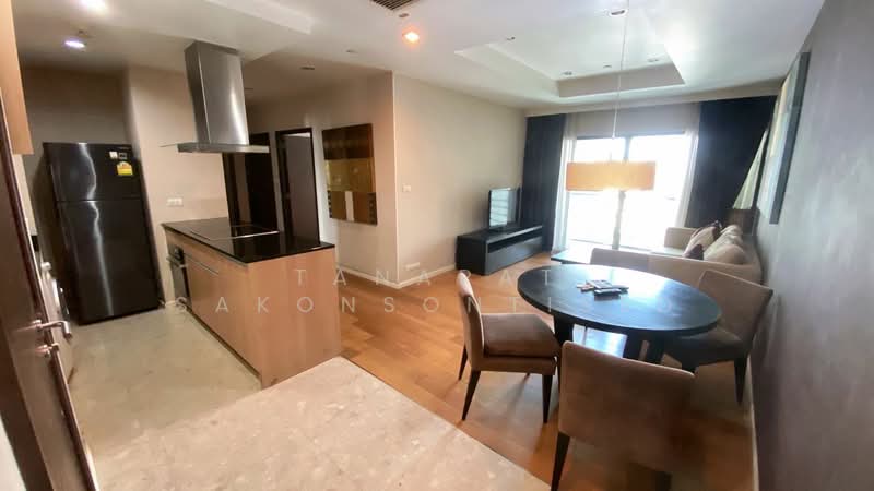 Sathorn Gardens, Bangkok, 39 South Sathorn Road, Thung Maha Mek, Sathon, Bangkok, 2 Bedrooms, 78 sqm, Condo For Sale, by Tanapat Sakonsontised, 500210897 - DDproperty.com
