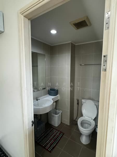 Lumpini Ville Phibulsongkhram-Riverview, Nonthaburi, 55 Phibun Songkhram Rd, Suan Yai, Muang Nonthaburi, Nonthaburi, 2 Bedrooms, 59 sqm, Condo For Rent, by Tanapat Sakonsontised, 500210898 - DDproperty.com