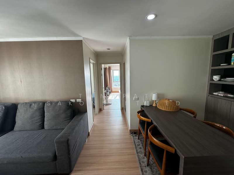 ขาย - Lumpini Ville Phibulsongkhram-Riverview : ลุมพินี วิลล์ พิบูลสงคราม-ริเวอร์วิว, นนทบุรี