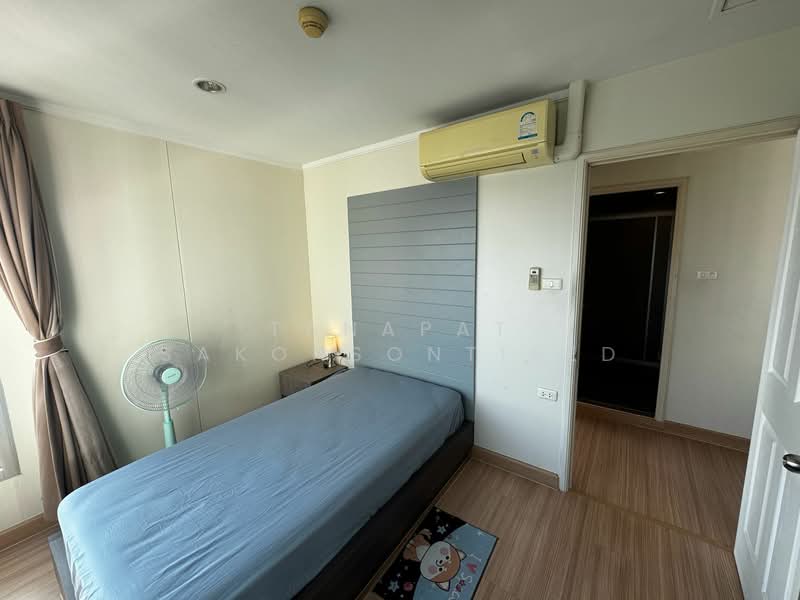 ขาย - Lumpini Ville Phibulsongkhram-Riverview : ลุมพินี วิลล์ พิบูลสงคราม-ริเวอร์วิว, นนทบุรี