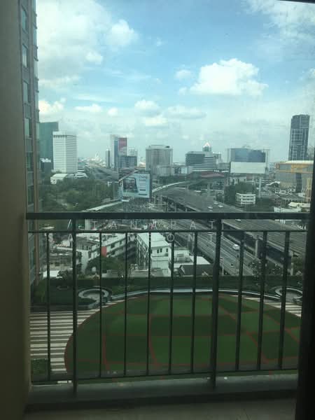 Equinox Phahol Vibha, Bangkok, 345 Paholyothin Road, Jom Phon, Chatuchak, Bangkok, 1 Bedroom, 40 sqm, Condo For Rent, by Tanapat Sakonsontised, 500210904 - DDproperty.com