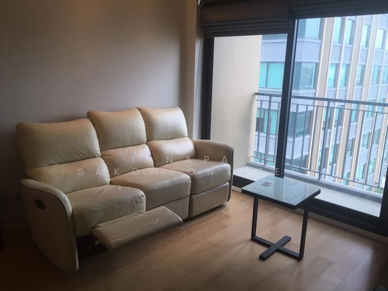 Equinox Phahol Vibha, Bangkok, 345 Paholyothin Road, Jom Phon, Chatuchak, Bangkok, 1 Bedroom, 40 sqm, Condo For Sale, by Tanapat Sakonsontised, 500210905 - DDproperty.com