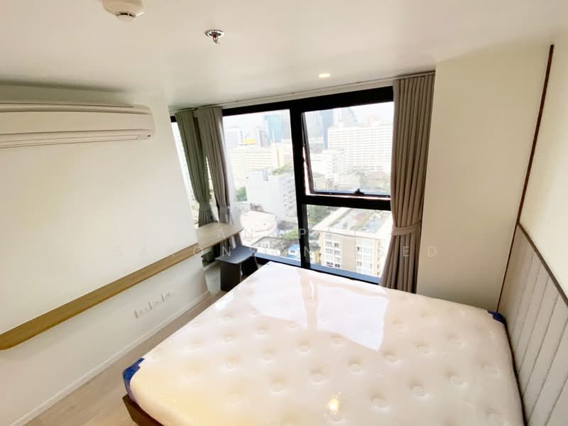 The Lofts Silom : เดอะ ลอฟท์ สีลม, กรุงเทพ, ถนนประมวญ, สีลม, บางรัก, กรุงเทพ, 68 ตร.ม., คอนโด ให้เช่า, โดย Tanapat Sakonsontised, 500210906 - DDproperty.com