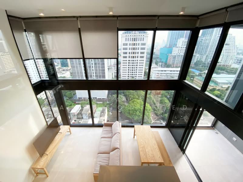 The Lofts Silom, Bangkok, Pramuan Road, Silom, Bang Rak, Bangkok, 2 Bedrooms, 68 sqm, Condo For Rent, by Tanapat Sakonsontised, 500210906 - DDproperty.com