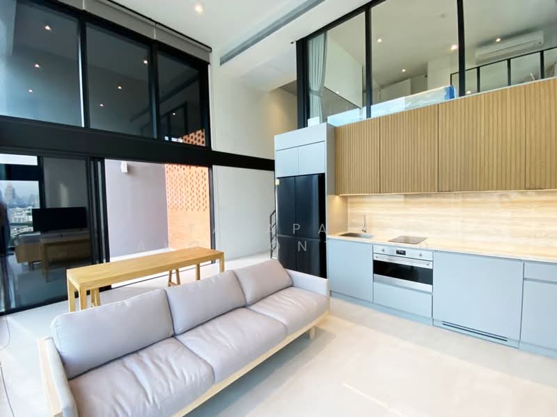 The Lofts Silom : เดอะ ลอฟท์ สีลม, กรุงเทพ, ถนนประมวญ, สีลม, บางรัก, กรุงเทพ, 68 ตร.ม., คอนโด ขาย, โดย Tanapat Sakonsontised, 500210907 - DDproperty.com