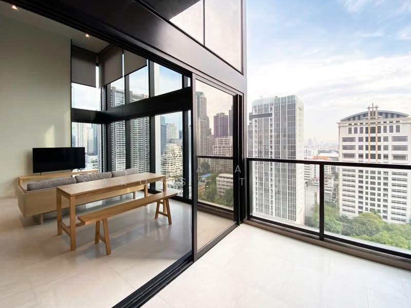 The Lofts Silom : เดอะ ลอฟท์ สีลม, กรุงเทพ, ถนนประมวญ, สีลม, บางรัก, กรุงเทพ, 68 ตร.ม., คอนโด ขาย, โดย Tanapat Sakonsontised, 500210907 - DDproperty.com