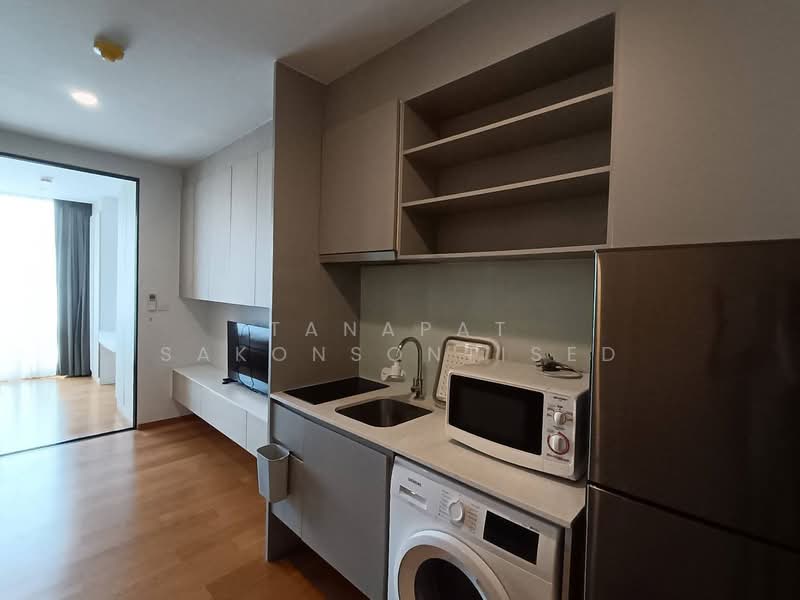 Noble Revo Silom, Bangkok, 88 Soi Surasak Surasak Road, Silom, Bang Rak, Bangkok, Studio, 34 sqm, Condo For Sale, by Tanapat Sakonsontised, 500210909 - DDproperty.com